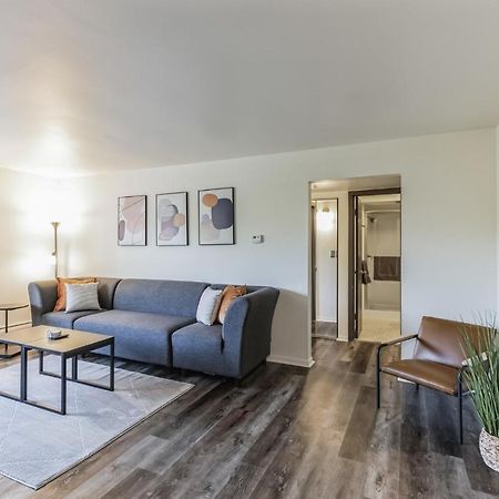 1Br 1Ba Apartment Near U Of M And Downtown Ann Arbor Buitenkant foto