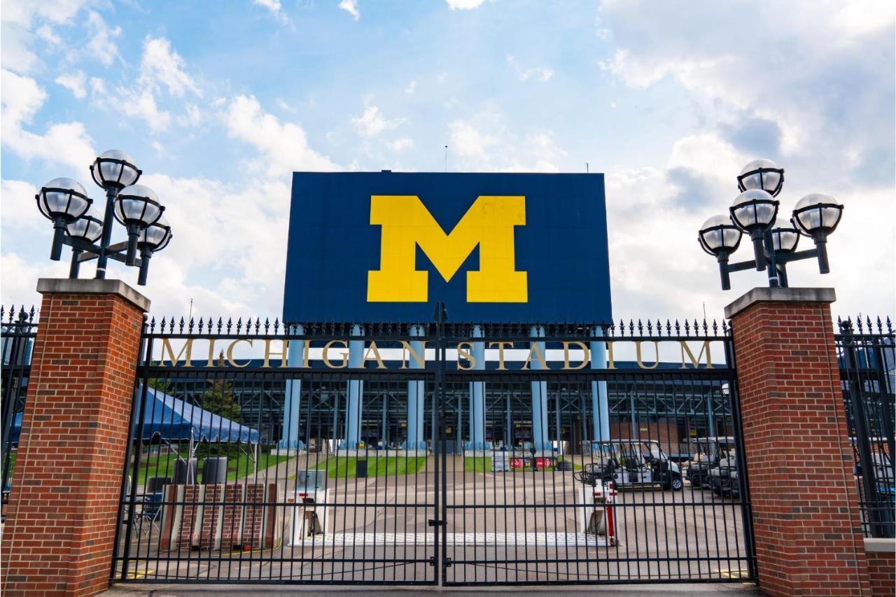 1Br 1Ba Apartment Near U Of M And Downtown Ann Arbor Buitenkant foto