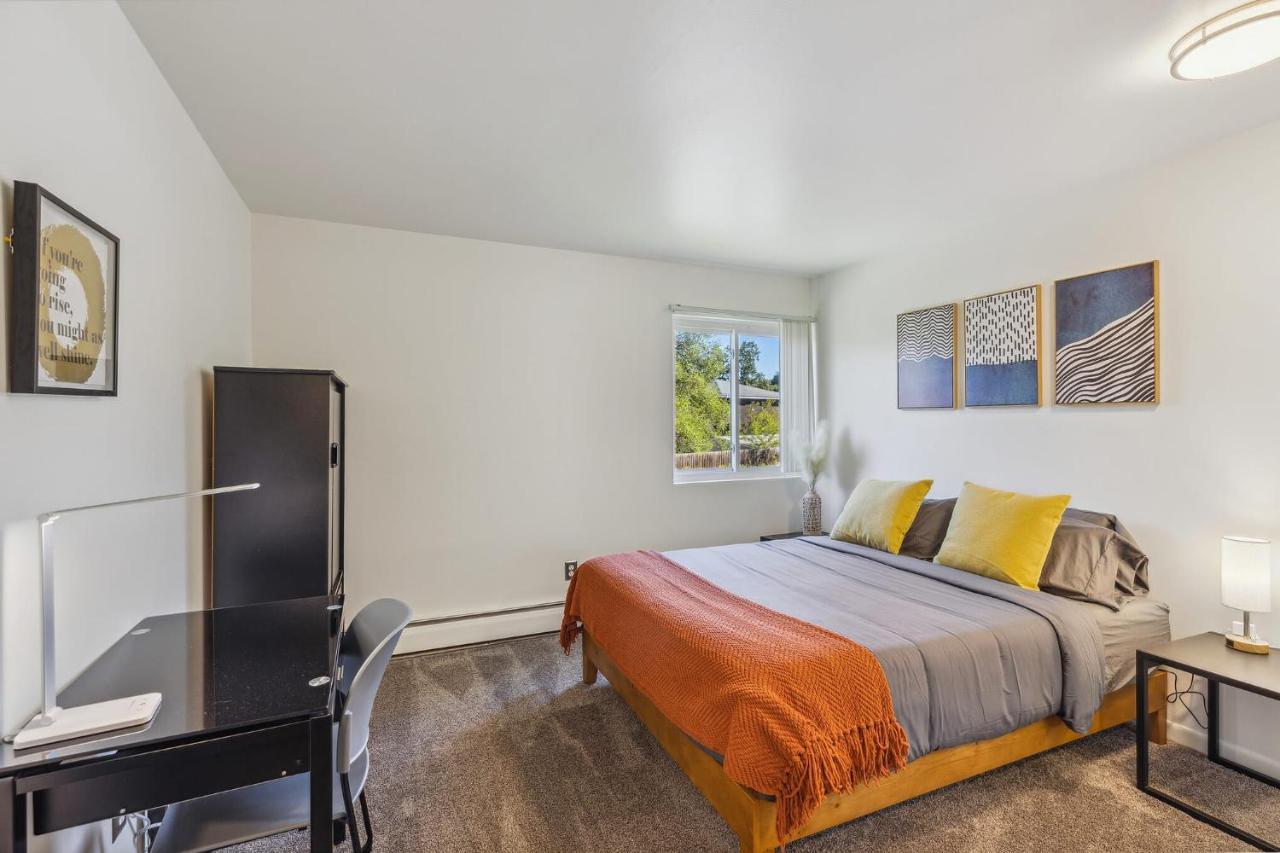 1Br 1Ba Apartment Near U Of M And Downtown Ann Arbor Buitenkant foto