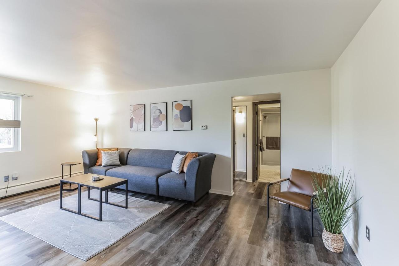 1Br 1Ba Apartment Near U Of M And Downtown Ann Arbor Buitenkant foto